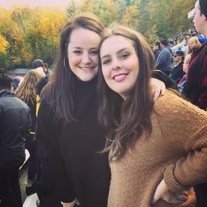 Meet your Posher, Katie